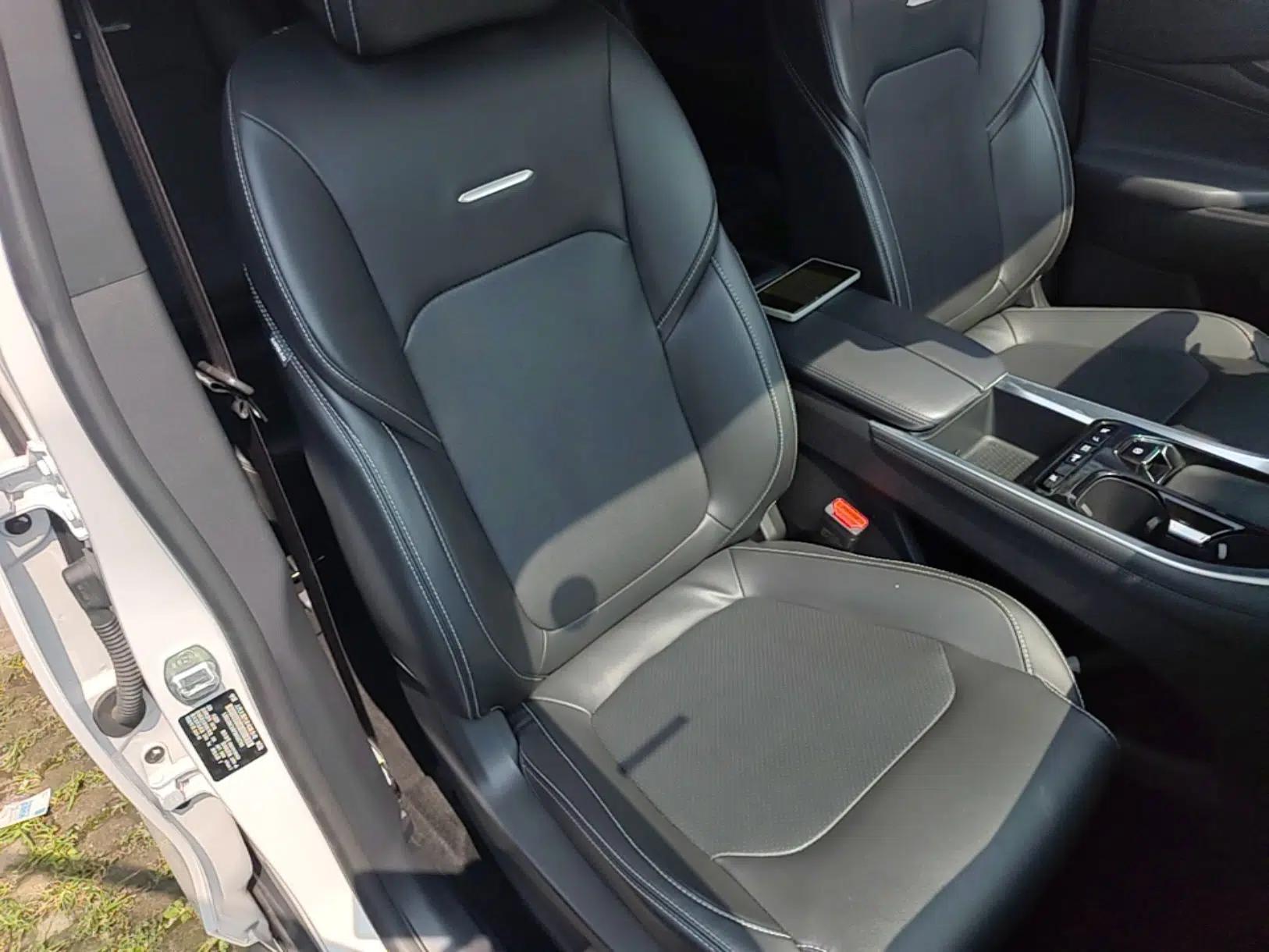 SAIC MAXUS G50 2023 PLUS 1.5T Happiness-Recommended Automatic Escort Edition — миниатюра 24