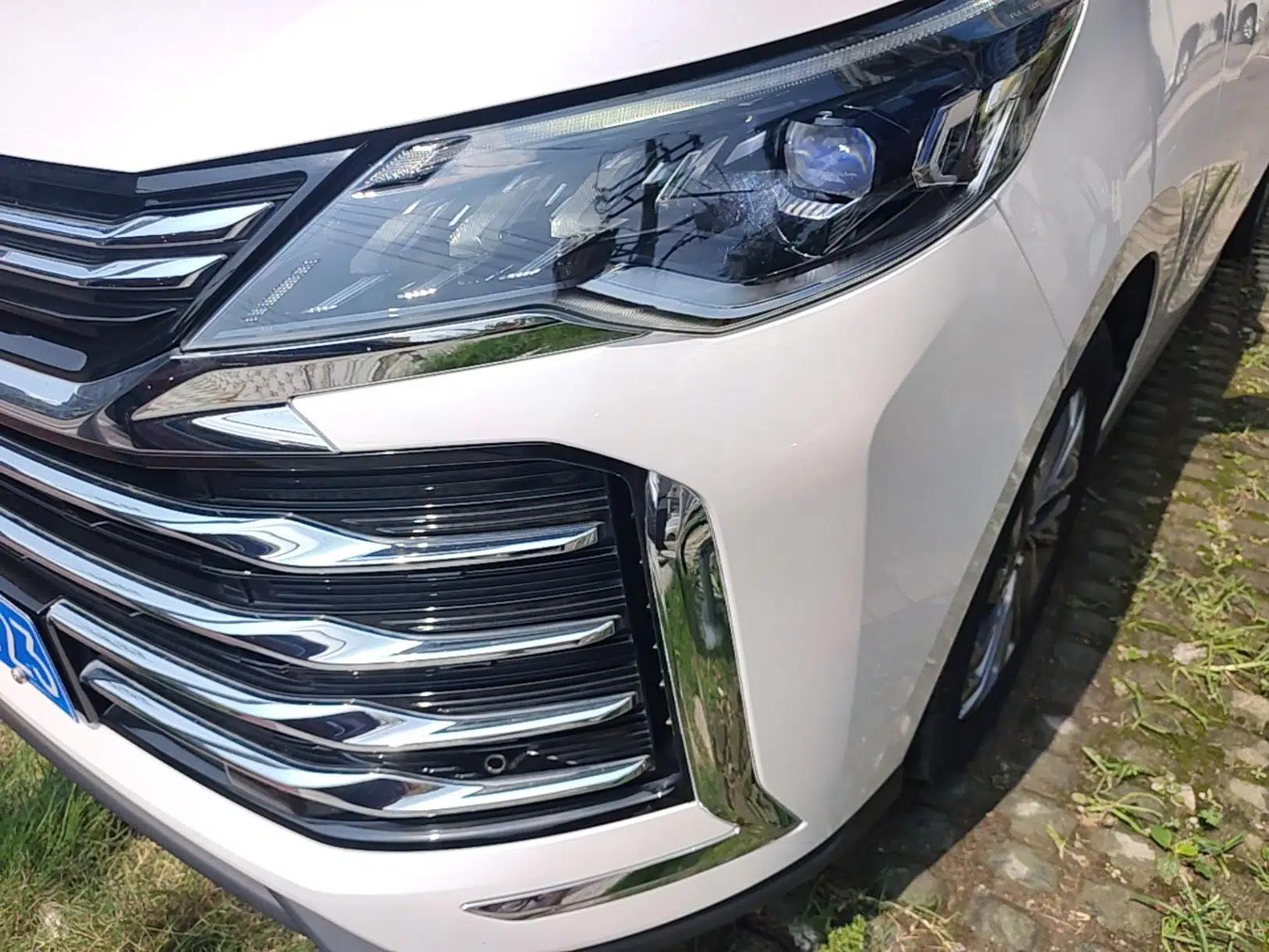 SAIC MAXUS G50 2023 PLUS 1.5T Happiness-Recommended Automatic Escort Edition — миниатюра 8