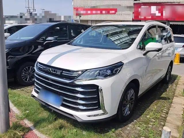 SAIC MAXUS G50 2023 PLUS 1.5T Happiness-Recommended Automatic Escort Edition
