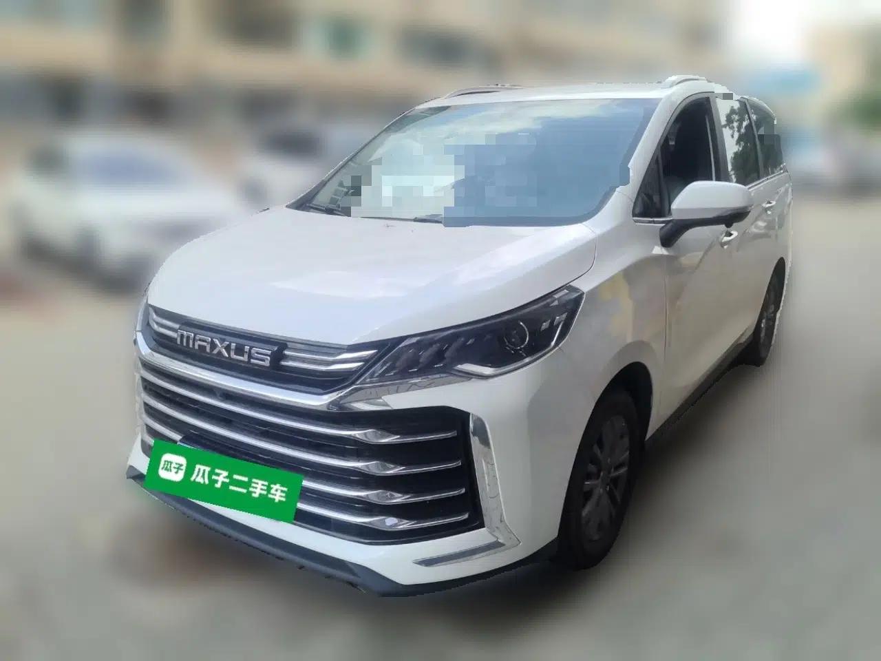 SAIC MAXUS G50 2023 PLUS 1.5T Automatic Custom Entry-Level Model — миниатюра 1