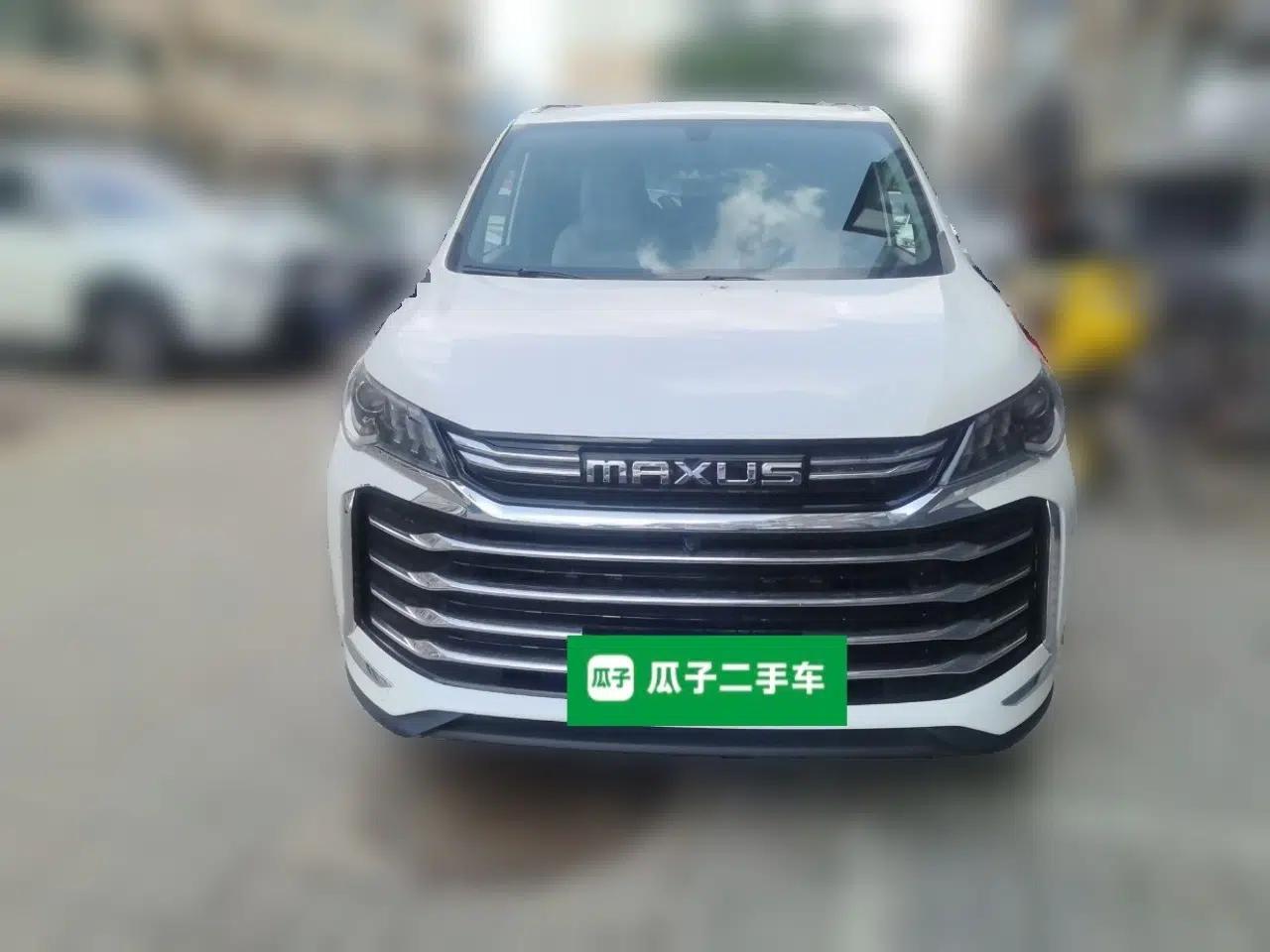 SAIC MAXUS G50 2023 PLUS 1.5T Automatic Custom Entry-Level Model — миниатюра 2
