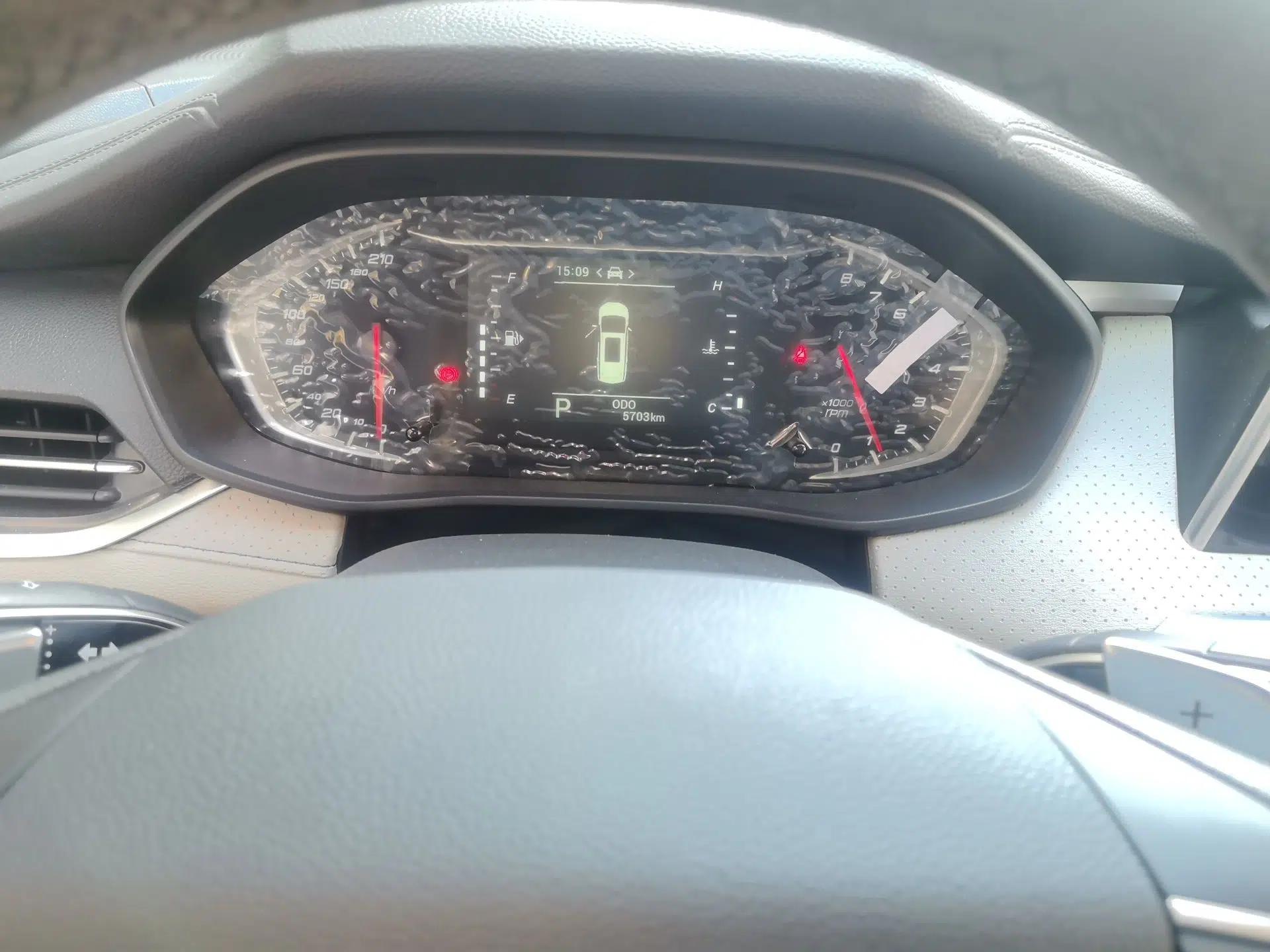 SAIC MAXUS G50 2023 PLUS 1.5T Automatic Custom Entry-Level Model — миниатюра 11