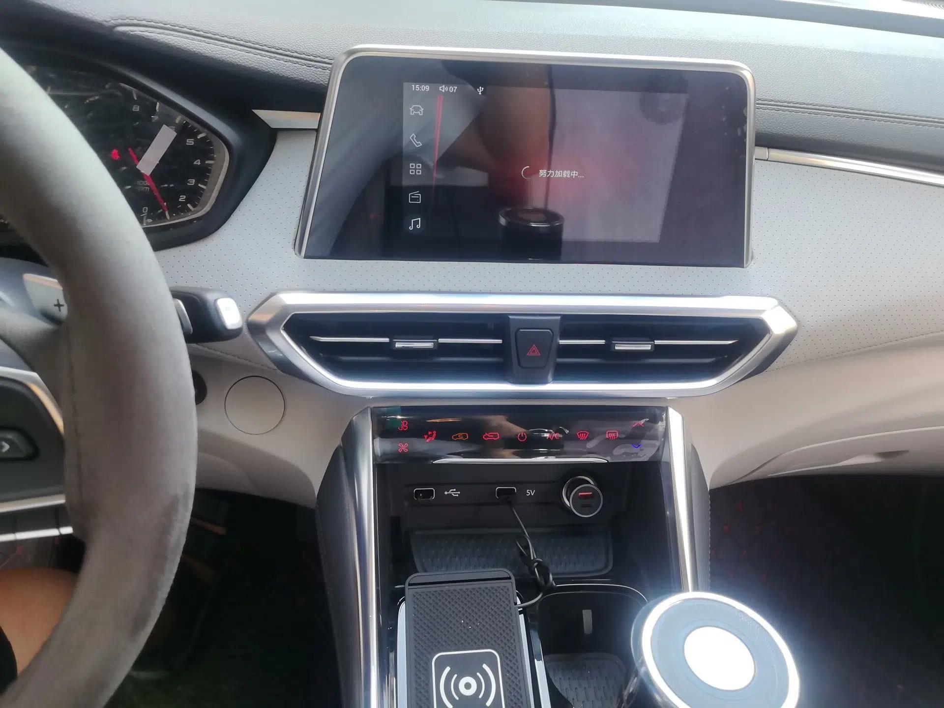 SAIC MAXUS G50 2023 PLUS 1.5T Automatic Custom Entry-Level Model — миниатюра 13