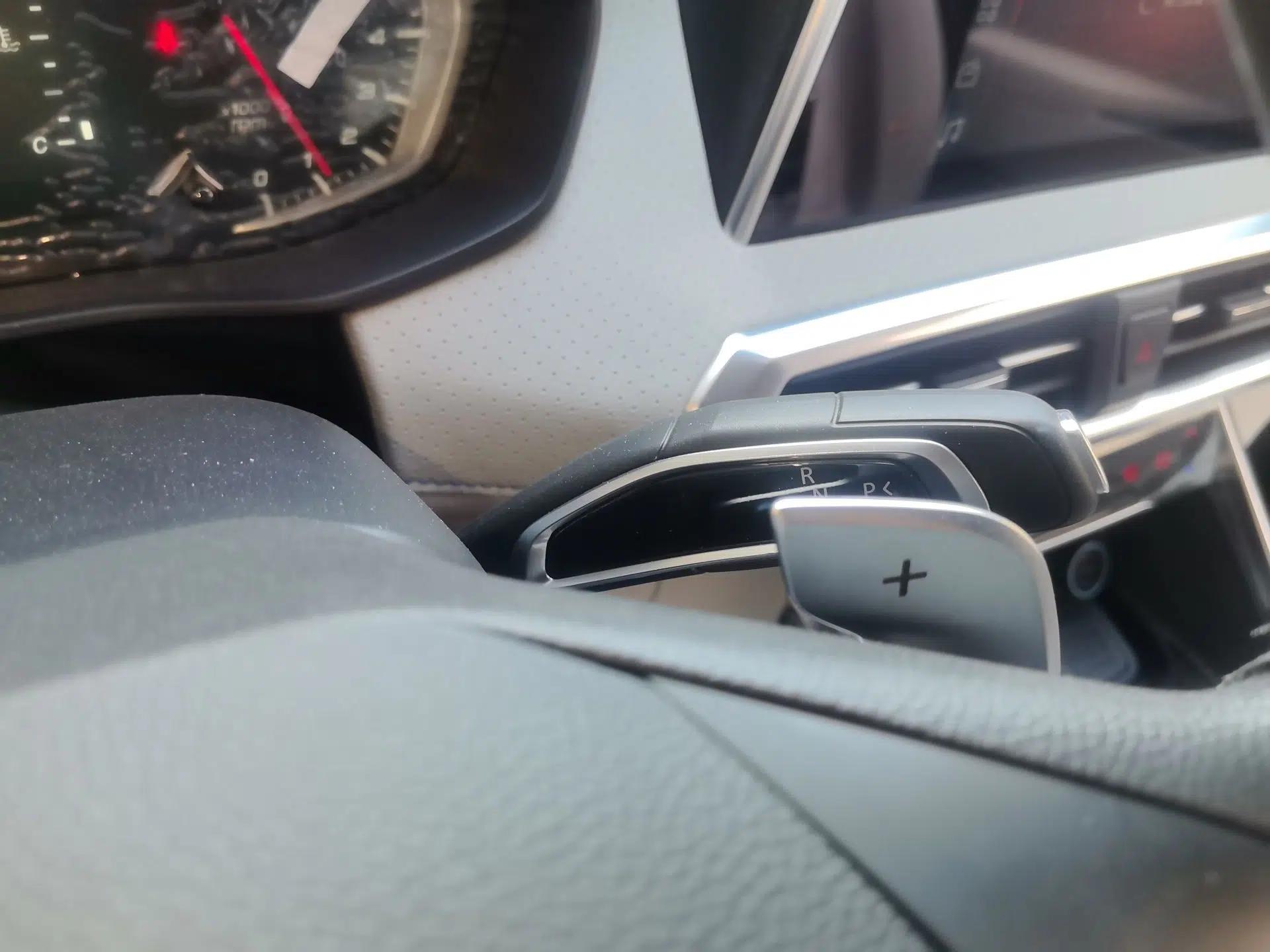 SAIC MAXUS G50 2023 PLUS 1.5T Automatic Custom Entry-Level Model — миниатюра 14