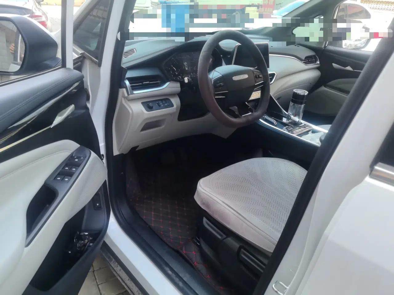 SAIC MAXUS G50 2023 PLUS 1.5T Automatic Custom Entry-Level Model — миниатюра 16