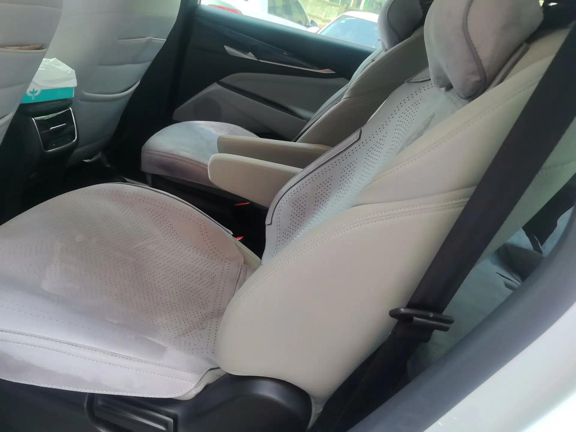 SAIC MAXUS G50 2023 PLUS 1.5T Automatic Custom Entry-Level Model — миниатюра 17