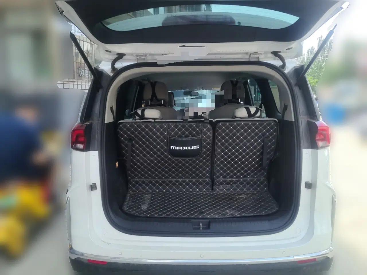 SAIC MAXUS G50 2023 PLUS 1.5T Automatic Custom Entry-Level Model — миниатюра 19