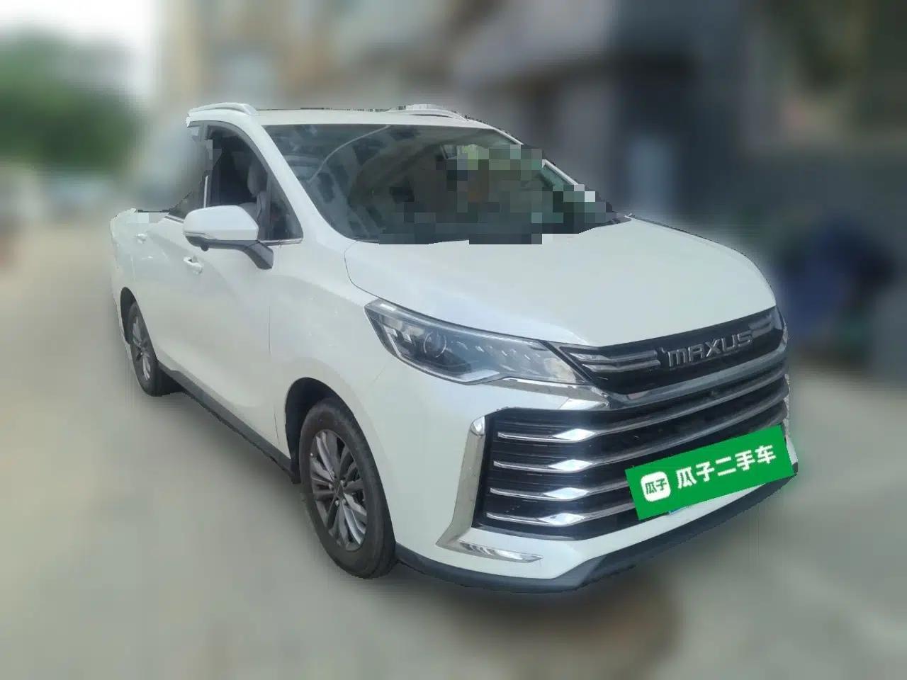 SAIC MAXUS G50 2023 PLUS 1.5T Automatic Custom Entry-Level Model — миниатюра 3