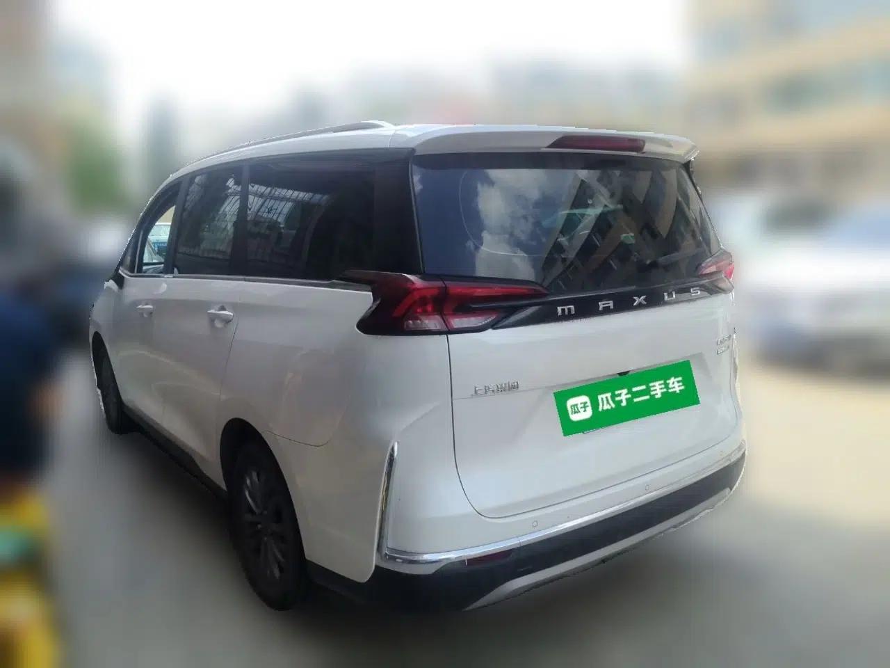 SAIC MAXUS G50 2023 PLUS 1.5T Automatic Custom Entry-Level Model — миниатюра 4
