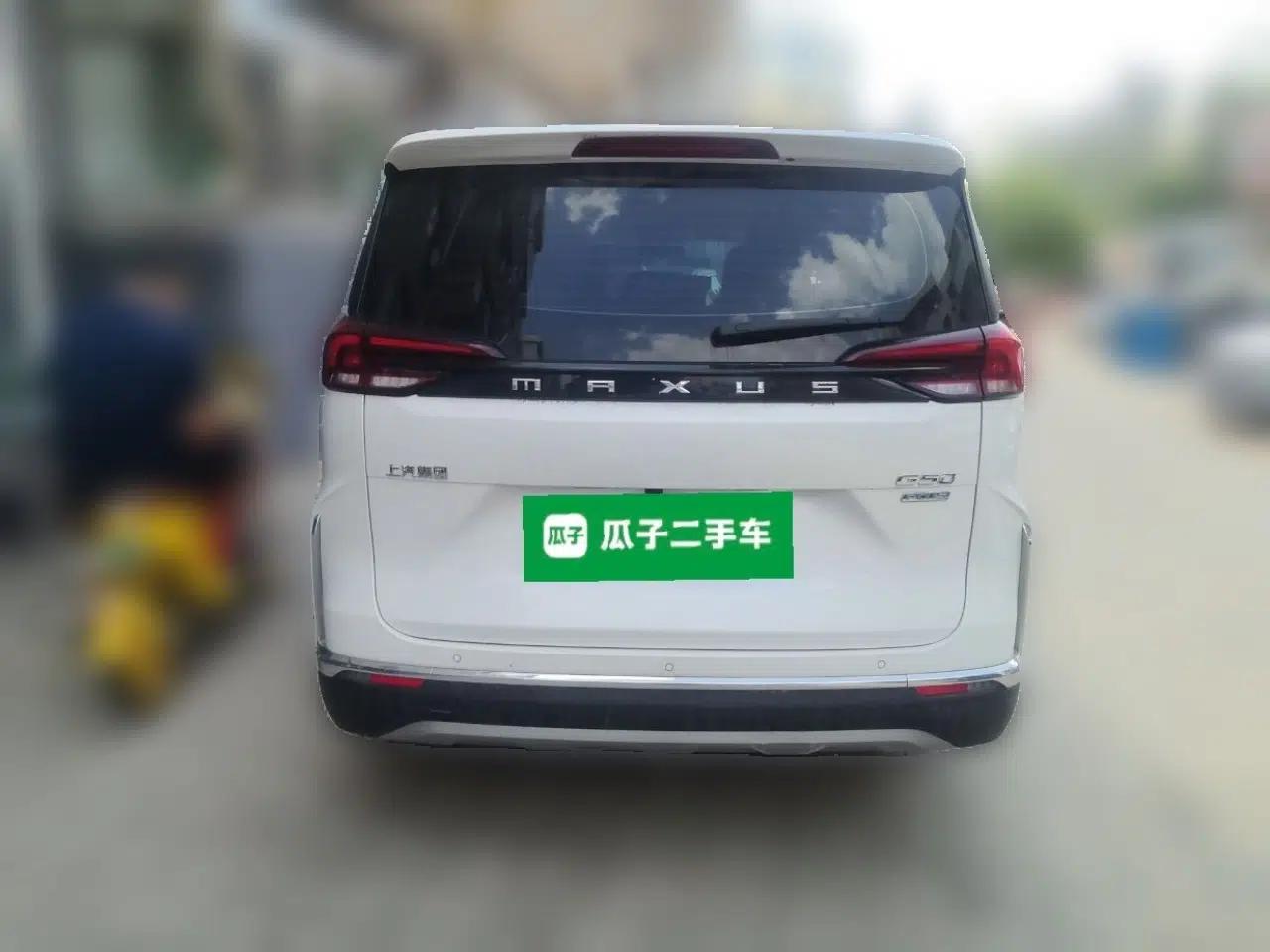 SAIC MAXUS G50 2023 PLUS 1.5T Automatic Custom Entry-Level Model — миниатюра 5