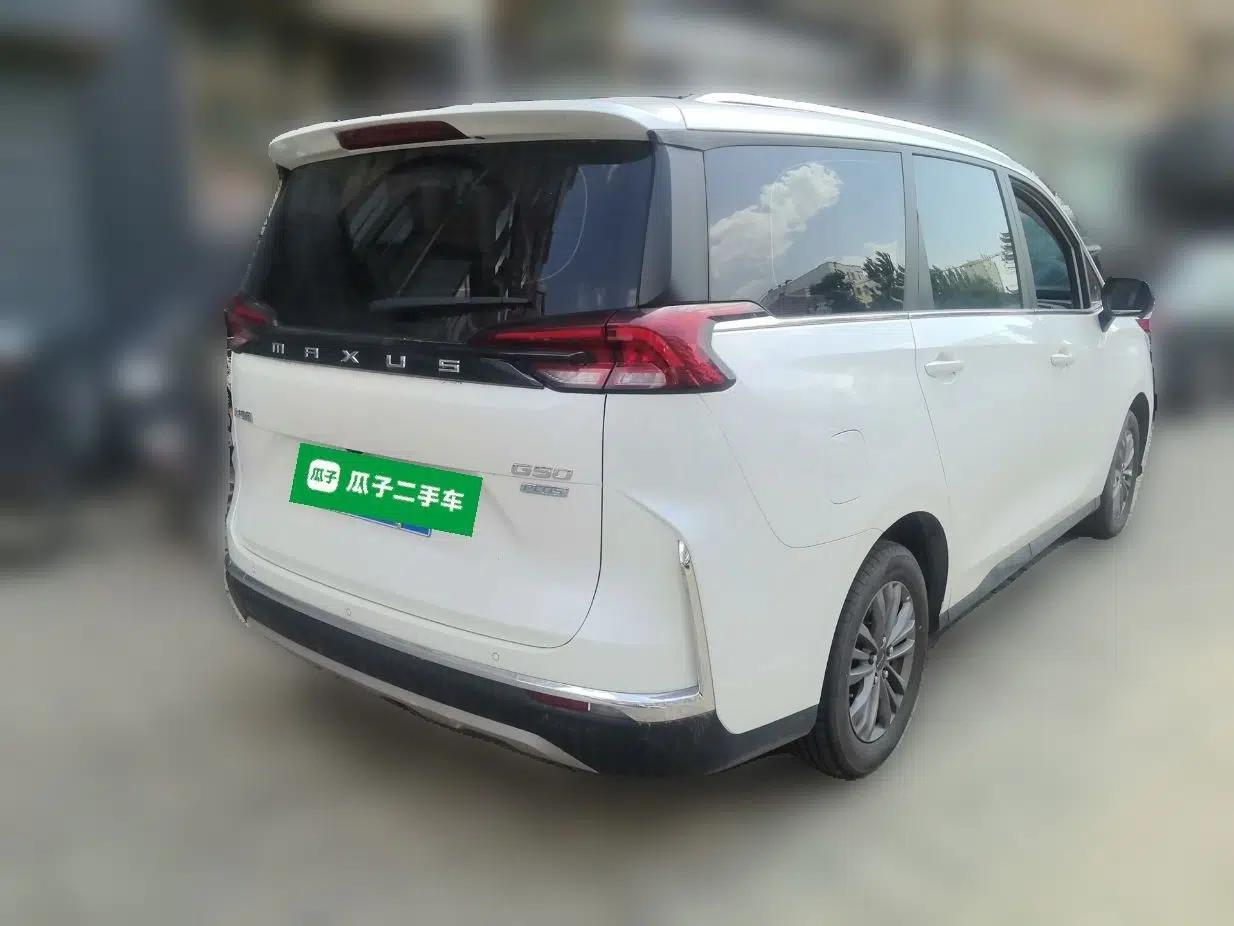 SAIC MAXUS G50 2023 PLUS 1.5T Automatic Custom Entry-Level Model — миниатюра 6