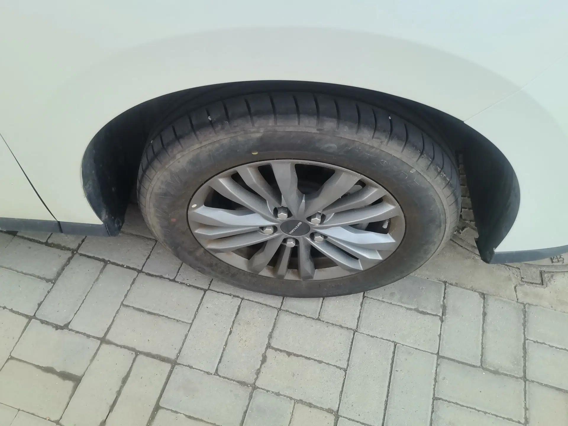 SAIC MAXUS G50 2023 PLUS 1.5T Automatic Custom Entry-Level Model — миниатюра 8