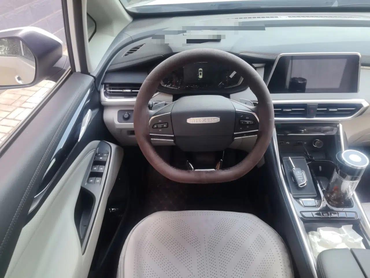 SAIC MAXUS G50 2023 PLUS 1.5T Automatic Custom Entry-Level Model — миниатюра 10