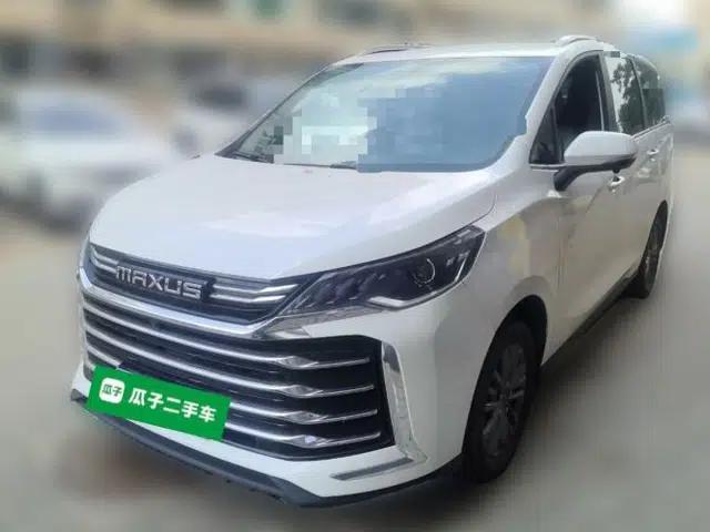 SAIC MAXUS G50 2023 PLUS 1.5T Automatic Custom Entry-Level Model