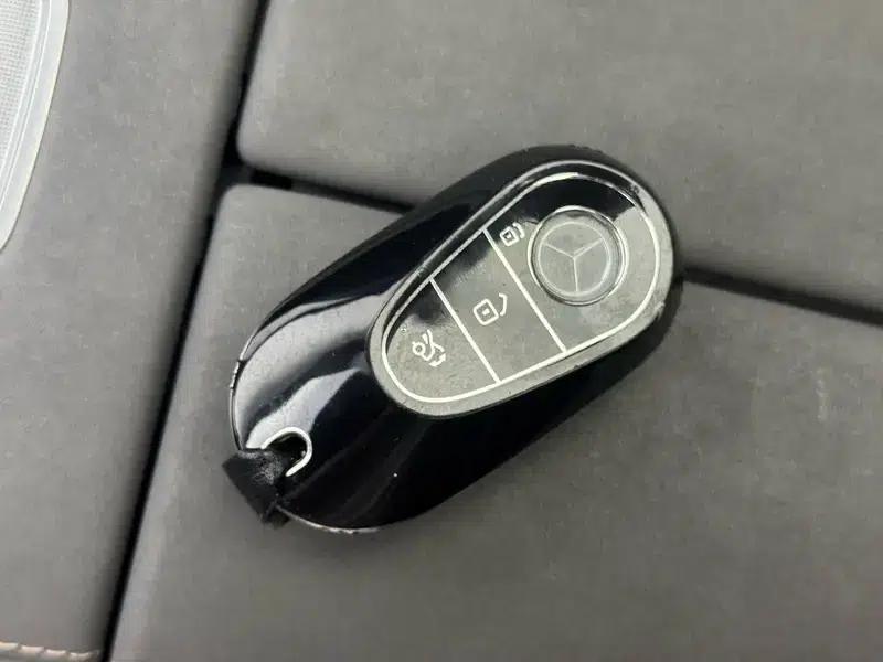 Mercedes-Benz EQS SUV 2023 EQS 450 4MATIC Pioneer Edition — миниатюра 11