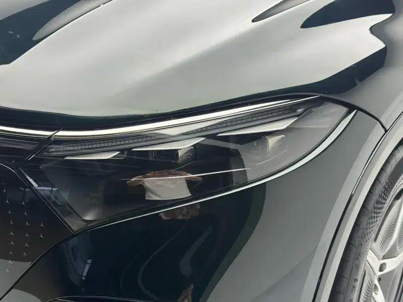 Mercedes-Benz EQS SUV 2023 EQS 450 4MATIC Pioneer Edition — миниатюра 12
