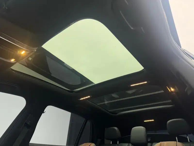 Mercedes-Benz EQS SUV 2023 EQS 450 4MATIC Pioneer Edition — миниатюра 19