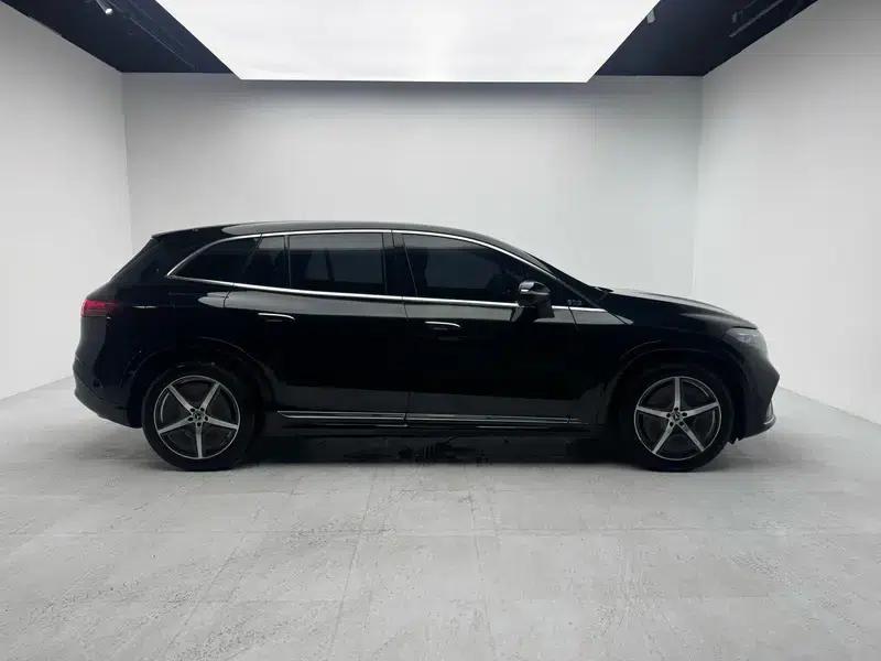 Mercedes-Benz EQS SUV 2023 EQS 450 4MATIC Pioneer Edition — миниатюра 8