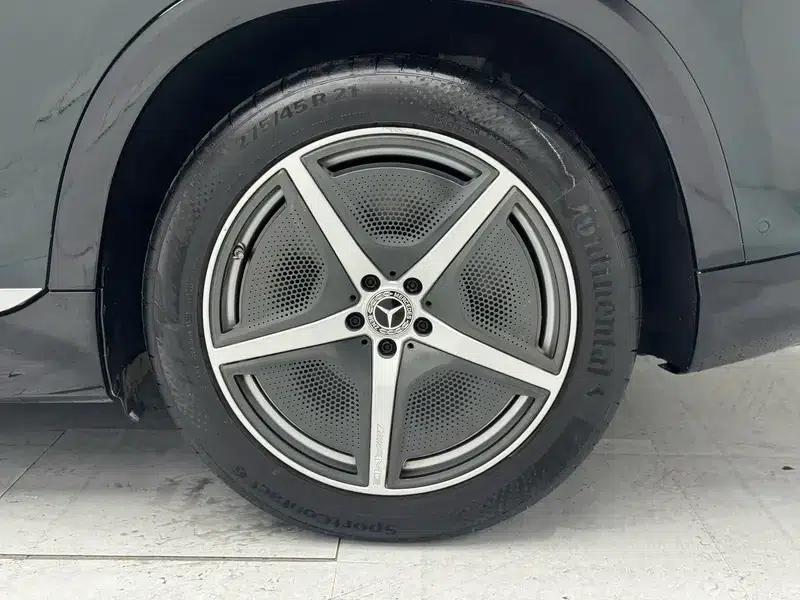 Mercedes-Benz EQS SUV 2023 EQS 450 4MATIC Pioneer Edition — миниатюра 9