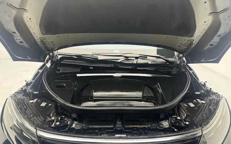 Mercedes-Benz EQS SUV 2023 EQS 450 4MATIC Pioneer Edition — миниатюра 10