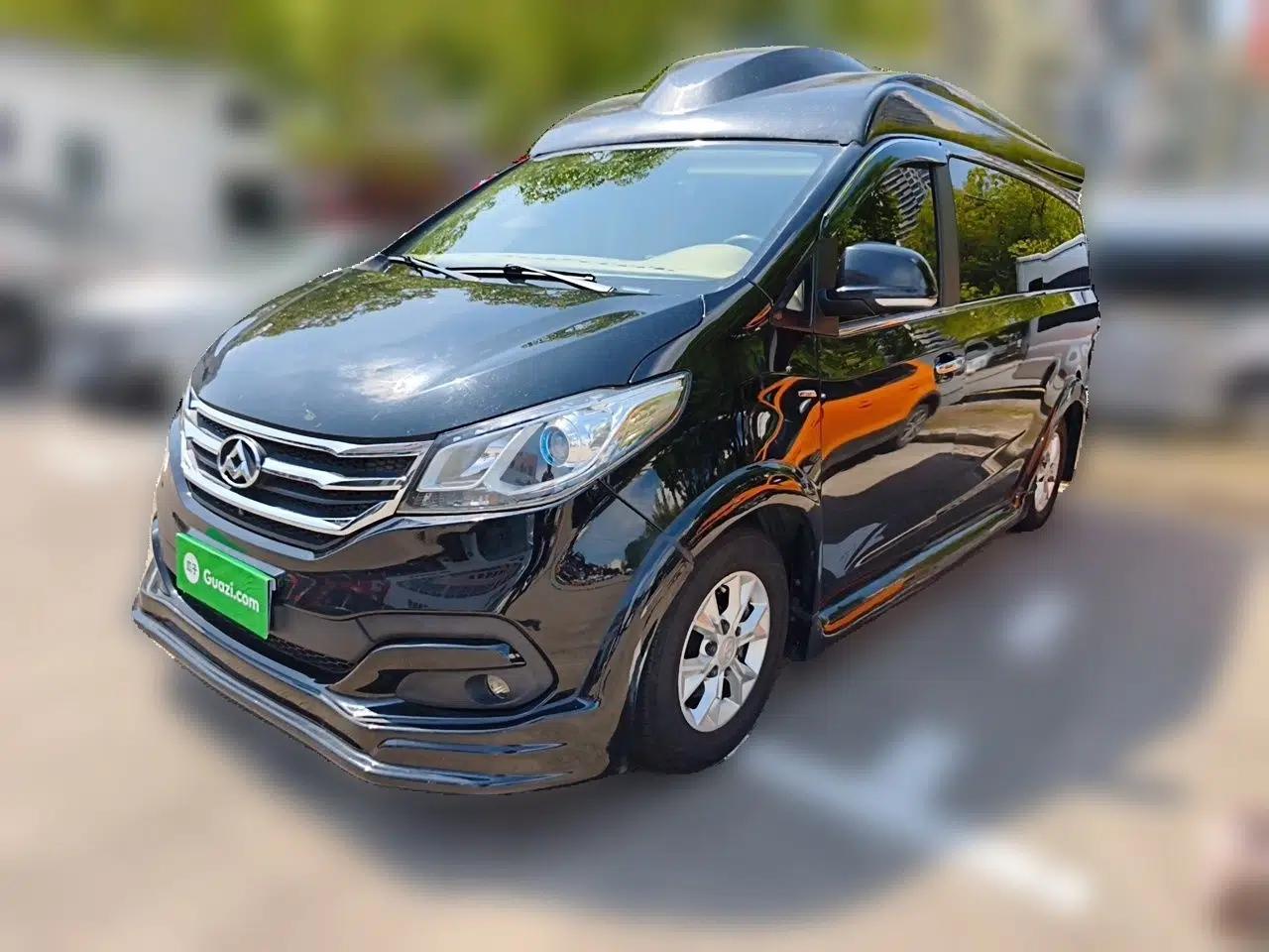 SAIC MAXUS G10 2016 2.0T Automatic Elite Edition — миниатюра 1