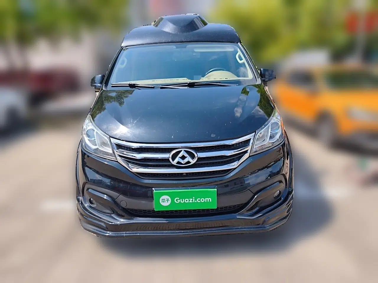 SAIC MAXUS G10 2016 2.0T Automatic Elite Edition — миниатюра 2