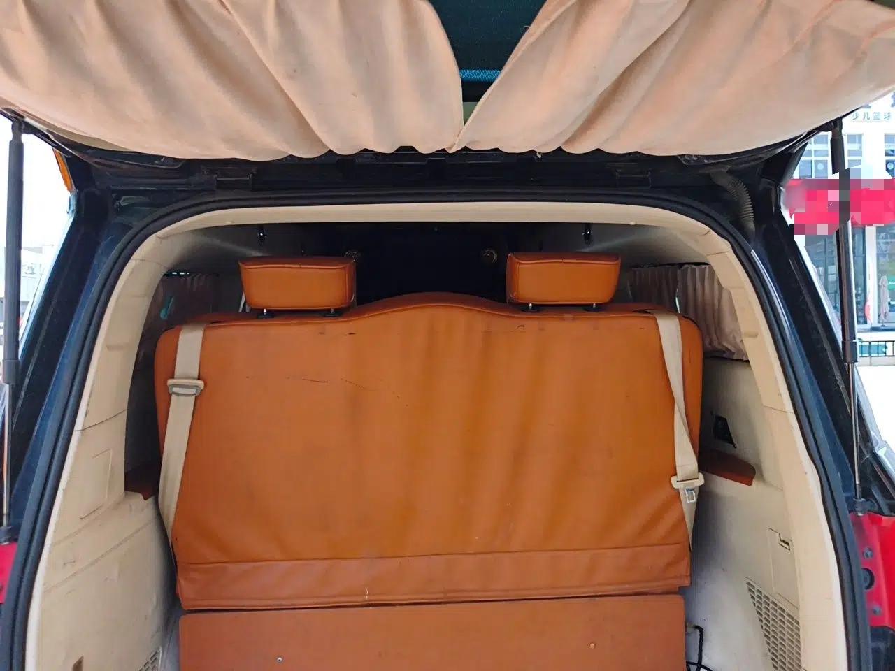 SAIC MAXUS G10 2016 2.0T Automatic Elite Edition — миниатюра 19