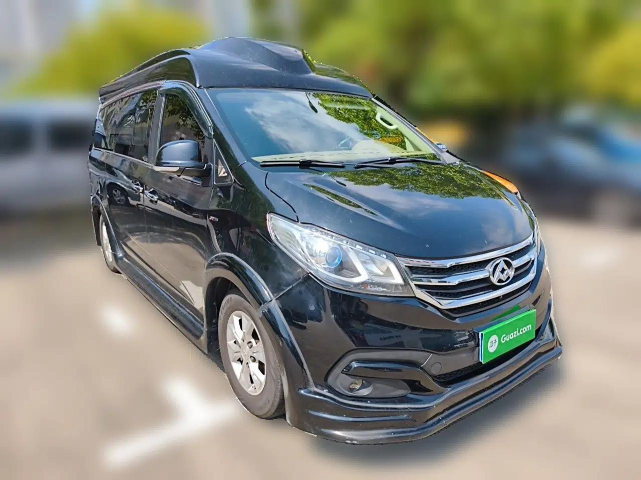 SAIC MAXUS G10 2016 2.0T Automatic Elite Edition — миниатюра 3