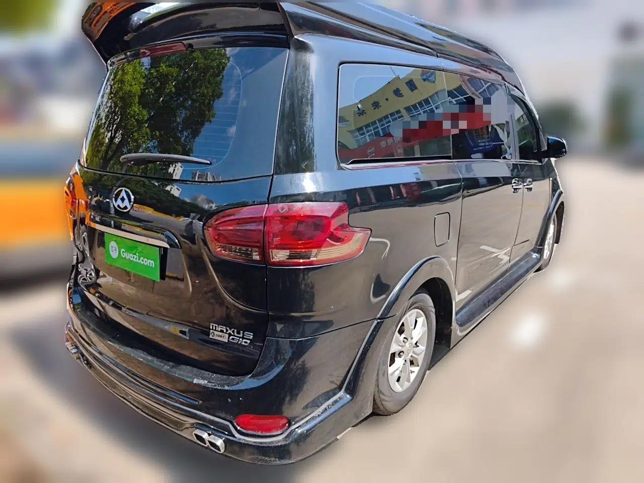 SAIC MAXUS G10 2016 2.0T Automatic Elite Edition — миниатюра 6