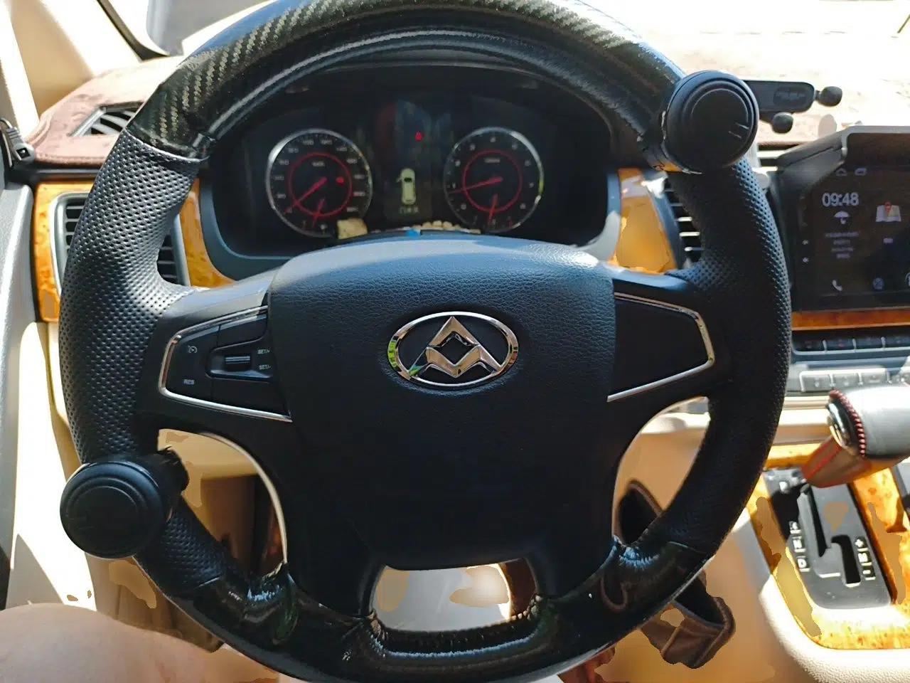 SAIC MAXUS G10 2016 2.0T Automatic Elite Edition — миниатюра 10