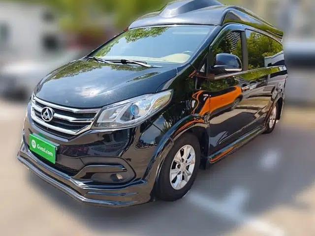 SAIC MAXUS G10 2016 2.0T Automatic Elite Edition