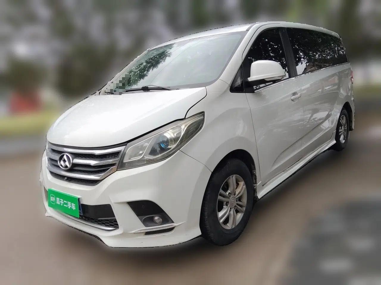 SAIC MAXUS G10 2018 PLUS 1.9T Automatic Elite Edition Diesel — миниатюра 1