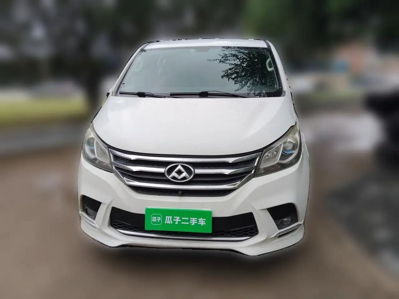 SAIC MAXUS G10 2018 PLUS 1.9T Automatic Elite Edition Diesel — миниатюра 2