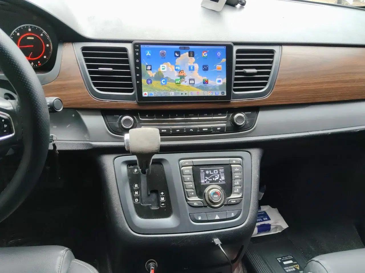 SAIC MAXUS G10 2018 PLUS 1.9T Automatic Elite Edition Diesel — миниатюра 13
