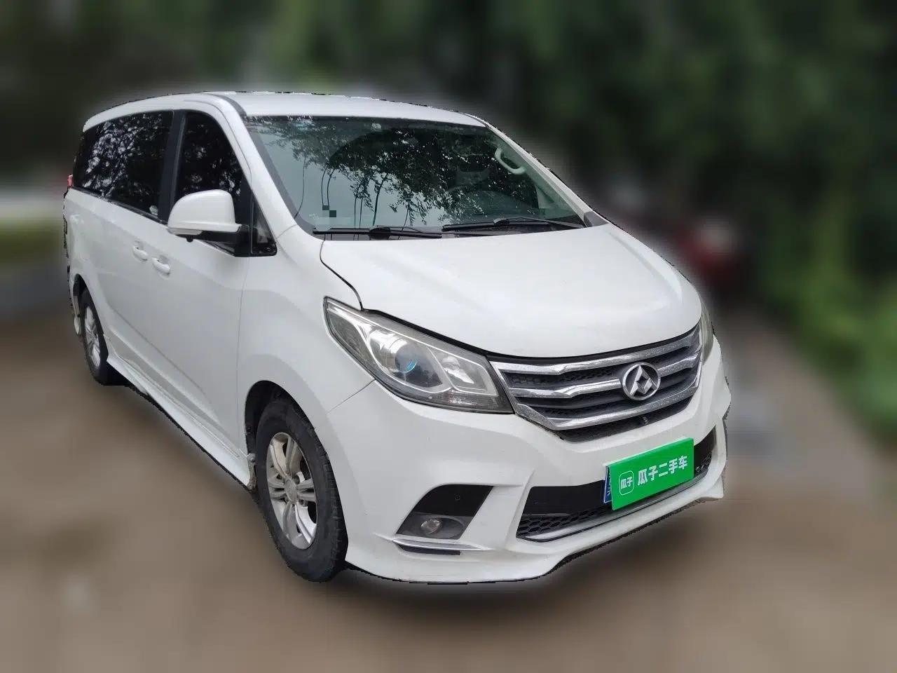 SAIC MAXUS G10 2018 PLUS 1.9T Automatic Elite Edition Diesel — миниатюра 3