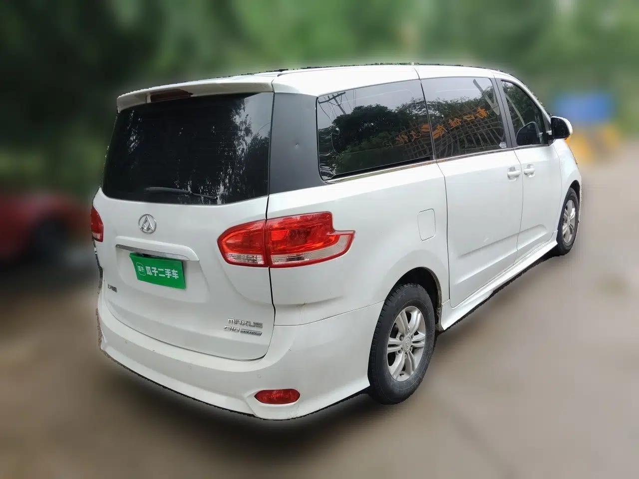 SAIC MAXUS G10 2018 PLUS 1.9T Automatic Elite Edition Diesel — миниатюра 6