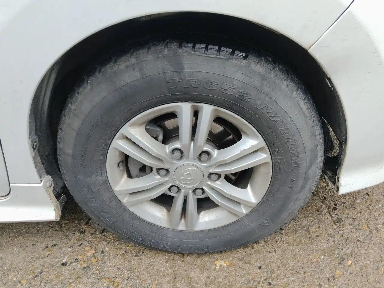SAIC MAXUS G10 2018 PLUS 1.9T Automatic Elite Edition Diesel — миниатюра 8