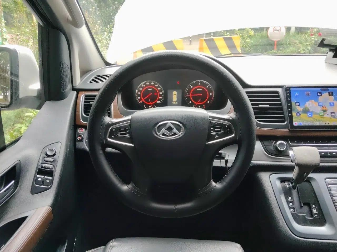 SAIC MAXUS G10 2018 PLUS 1.9T Automatic Elite Edition Diesel — миниатюра 10