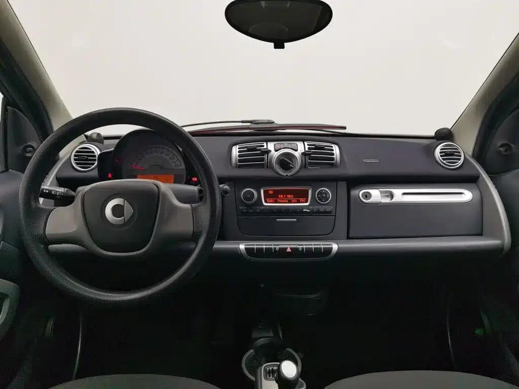2012 Smart Fortwo 1.0 MHD Hardtop Standard Edition — миниатюра 5