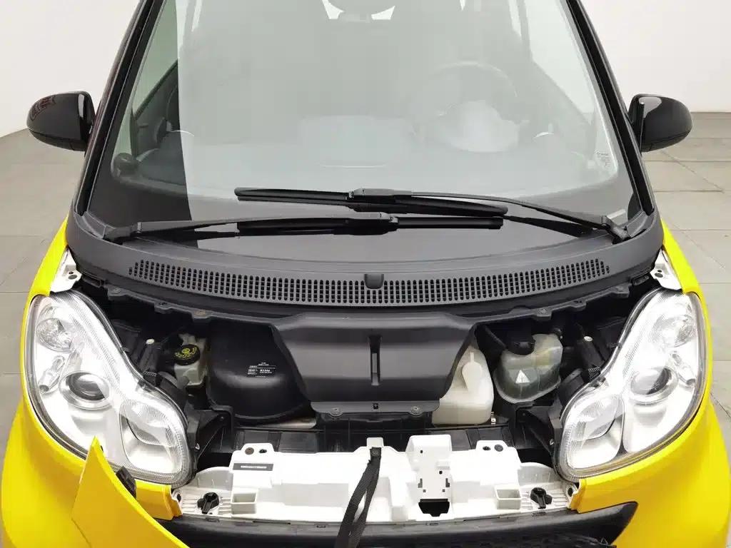 2012 Smart Fortwo 1.0 MHD Hardtop Standard Edition — миниатюра 6