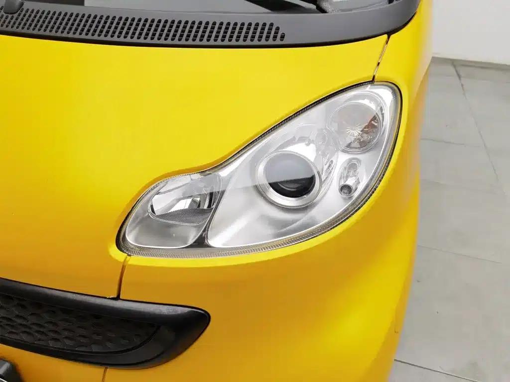 2012 Smart Fortwo 1.0 MHD Hardtop Standard Edition — миниатюра 7