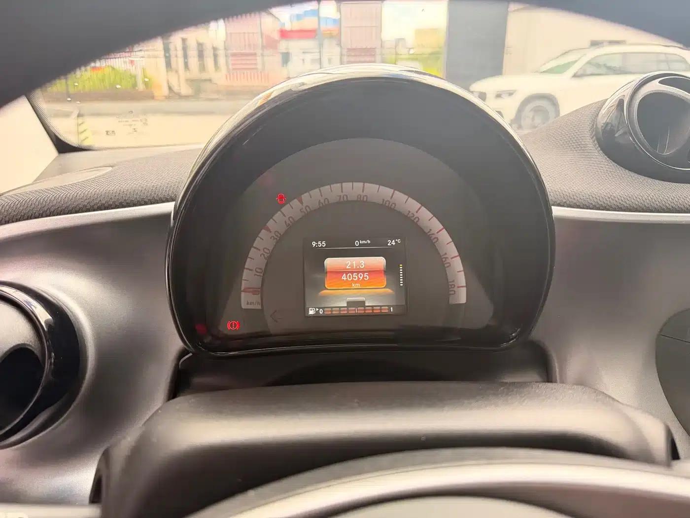 2015 Smart Fortwo 1.0L 52kW Hardtop Passion Edition — миниатюра 14