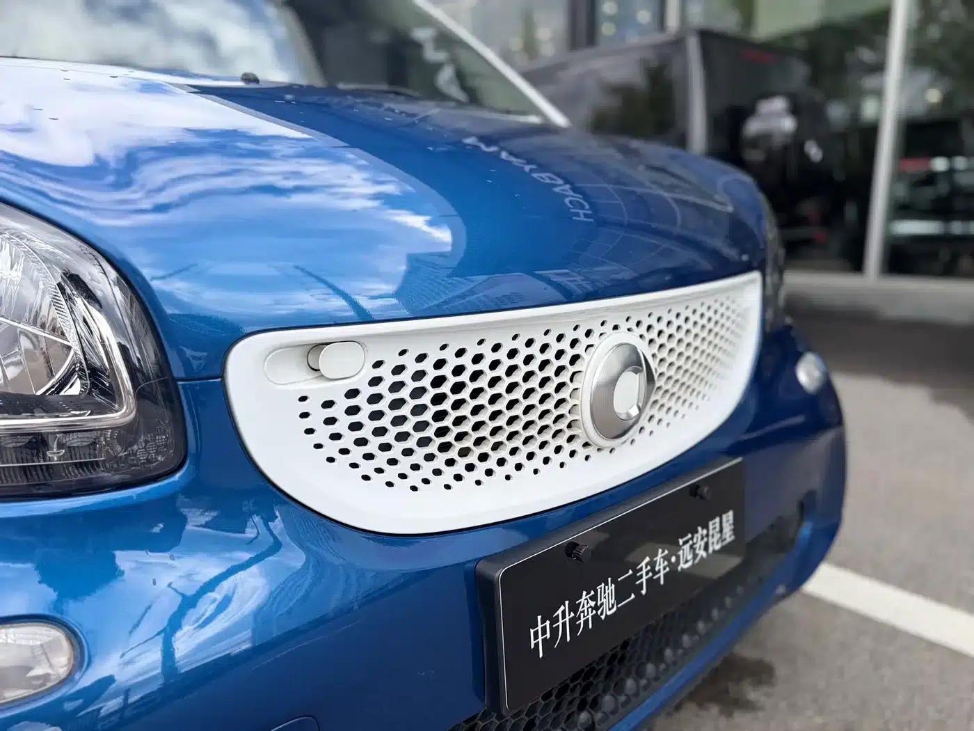 2015 Smart Fortwo 1.0L 52kW Hardtop Passion Edition — миниатюра 21