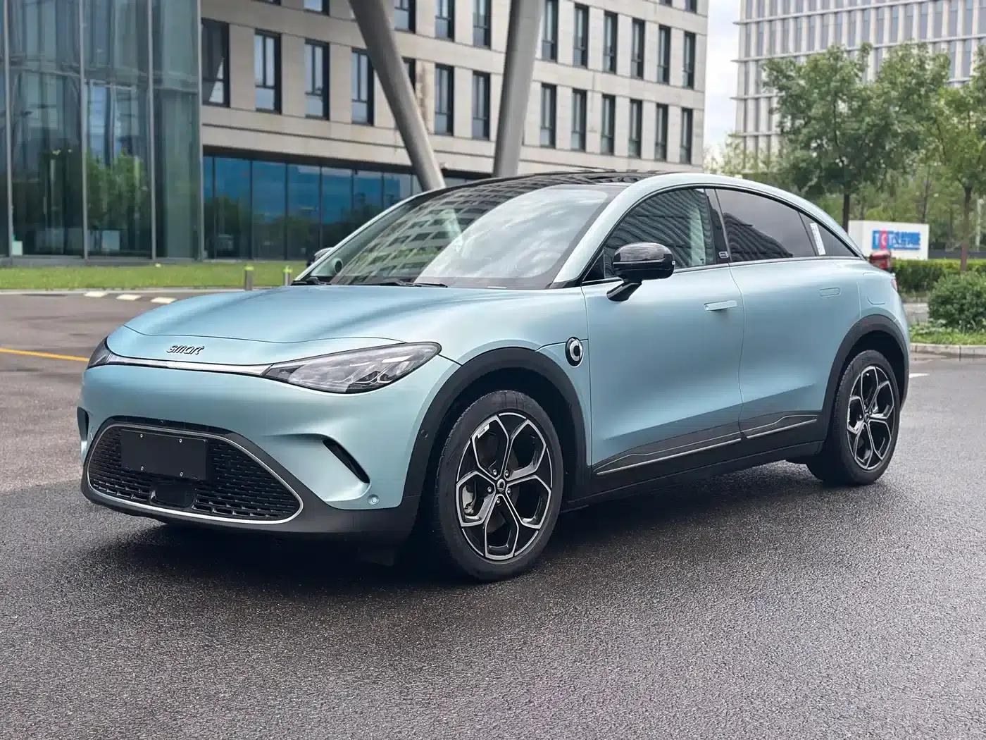 Smart Sprite #3 2024 Dynamic 4WD Edition — миниатюра 1