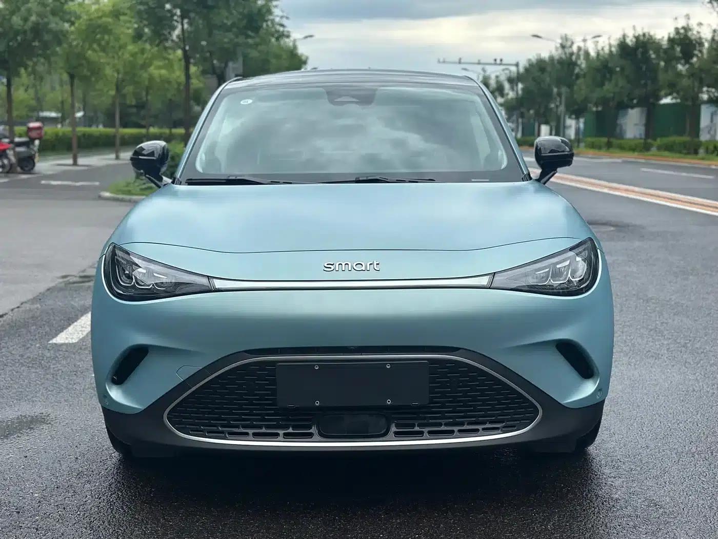 Smart Sprite #3 2024 Dynamic 4WD Edition — миниатюра 2