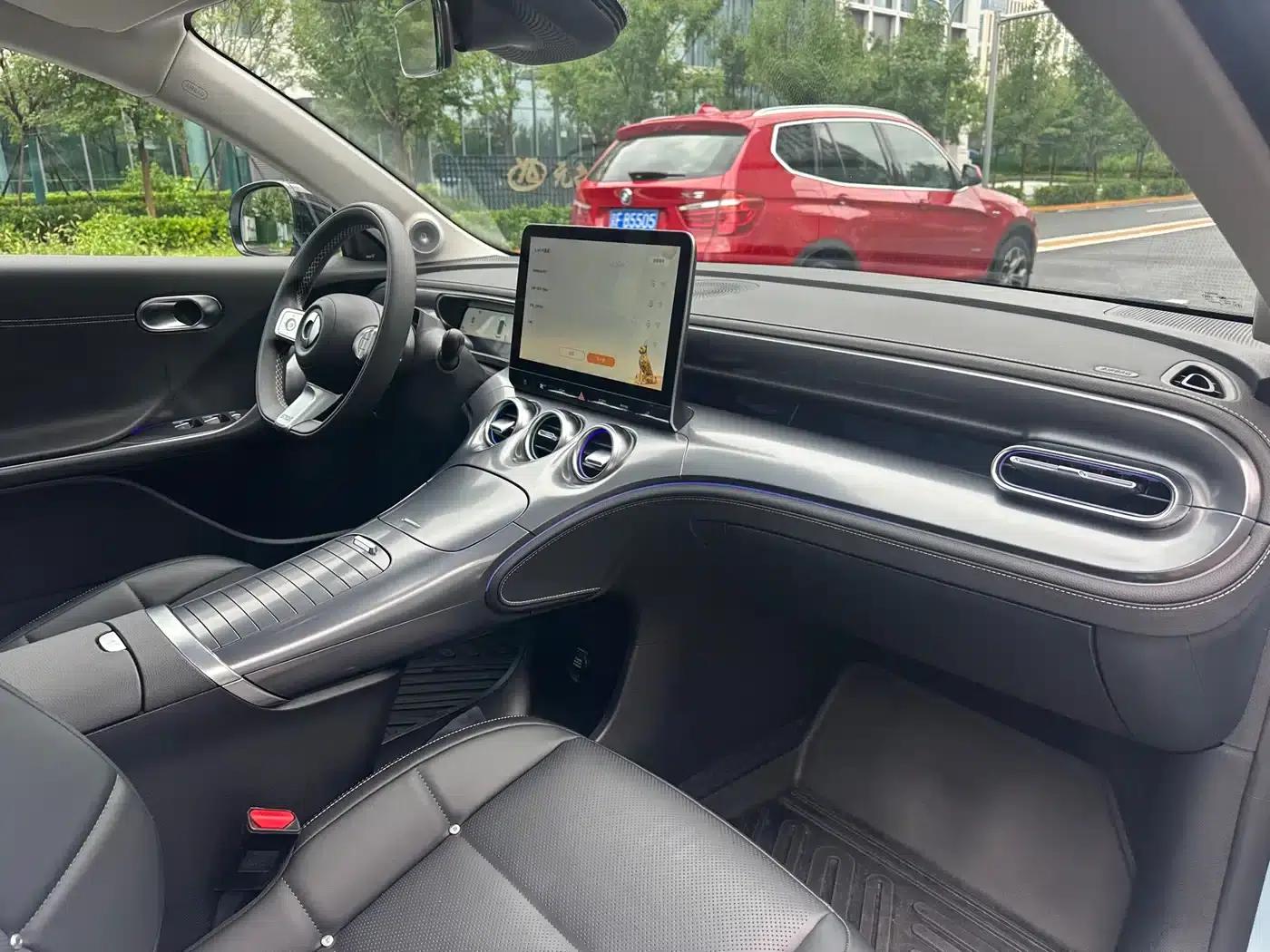 Smart Sprite #3 2024 Dynamic 4WD Edition — миниатюра 11