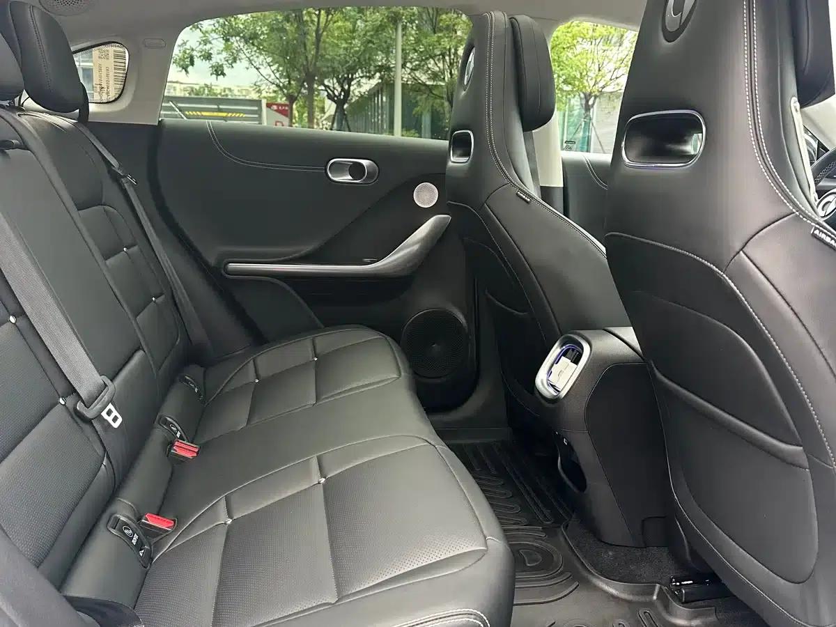 Smart Sprite #3 2024 Dynamic 4WD Edition — миниатюра 12