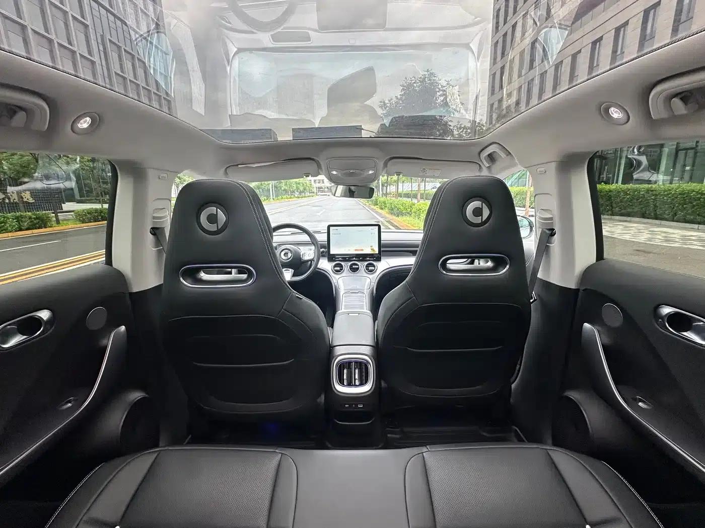 Smart Sprite #3 2024 Dynamic 4WD Edition — миниатюра 13