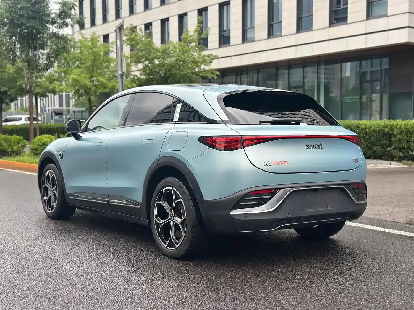 Smart Sprite #3 2024 Dynamic 4WD Edition — миниатюра 15