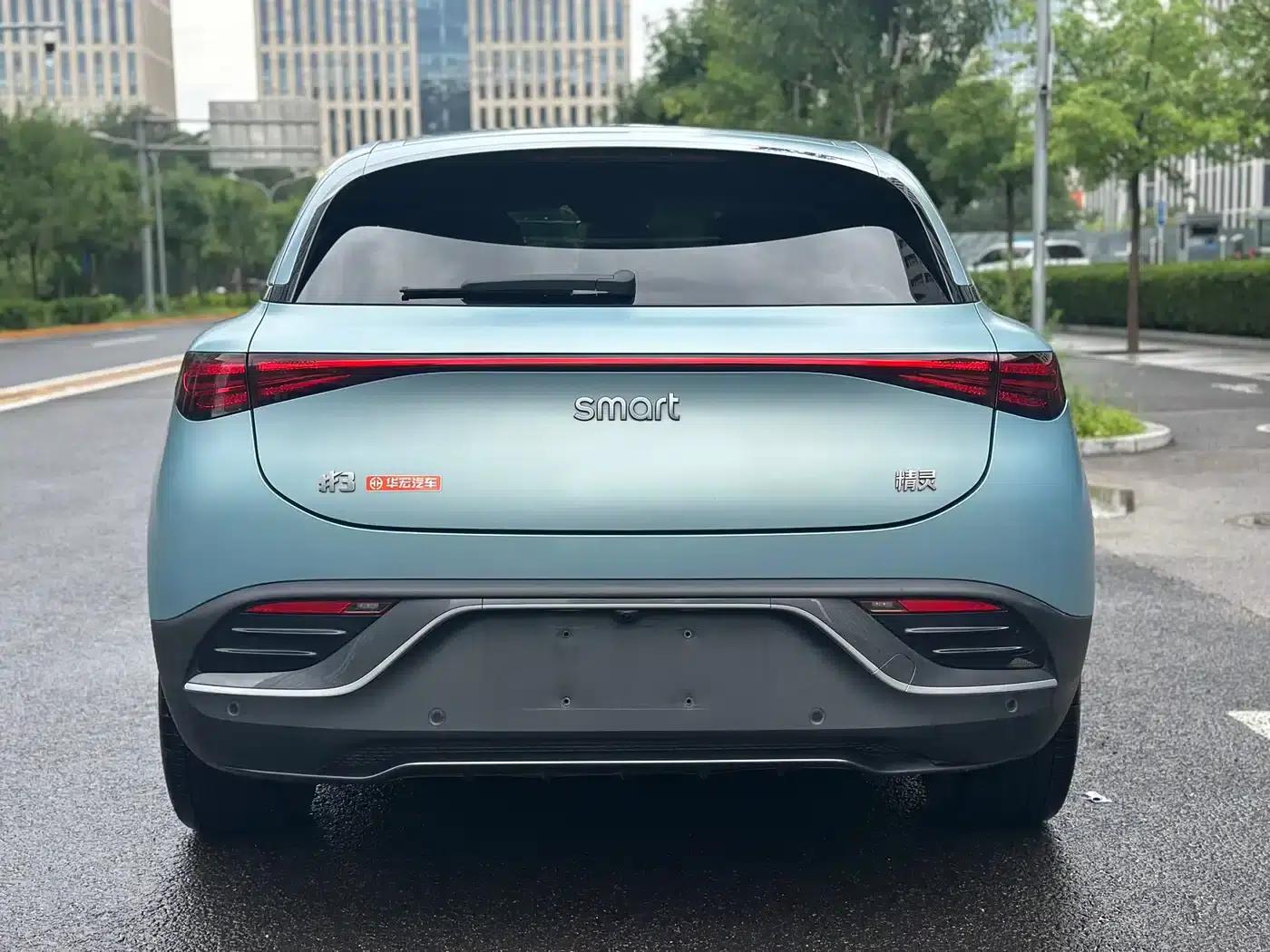 Smart Sprite #3 2024 Dynamic 4WD Edition — миниатюра 16
